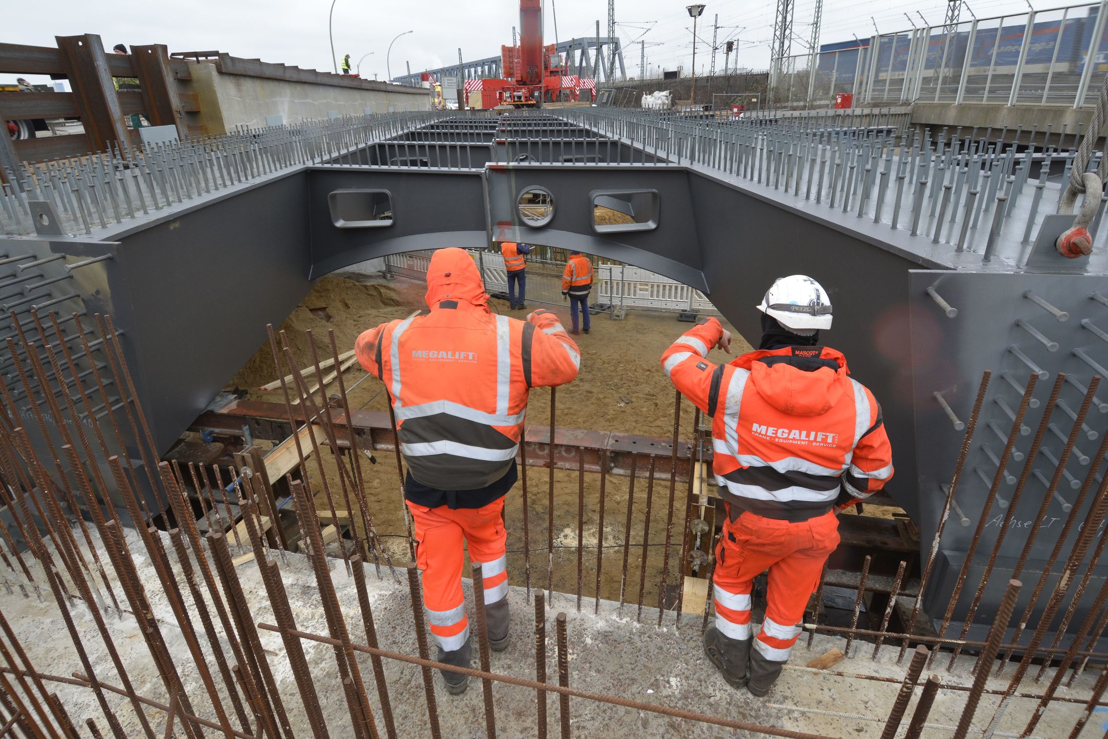 Brücke Zweibrückenstraße