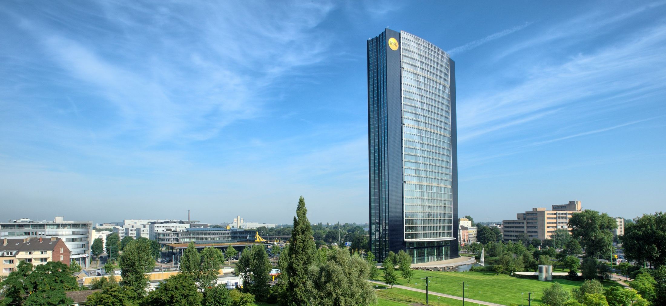 ARAG Tower Düsseldorf 