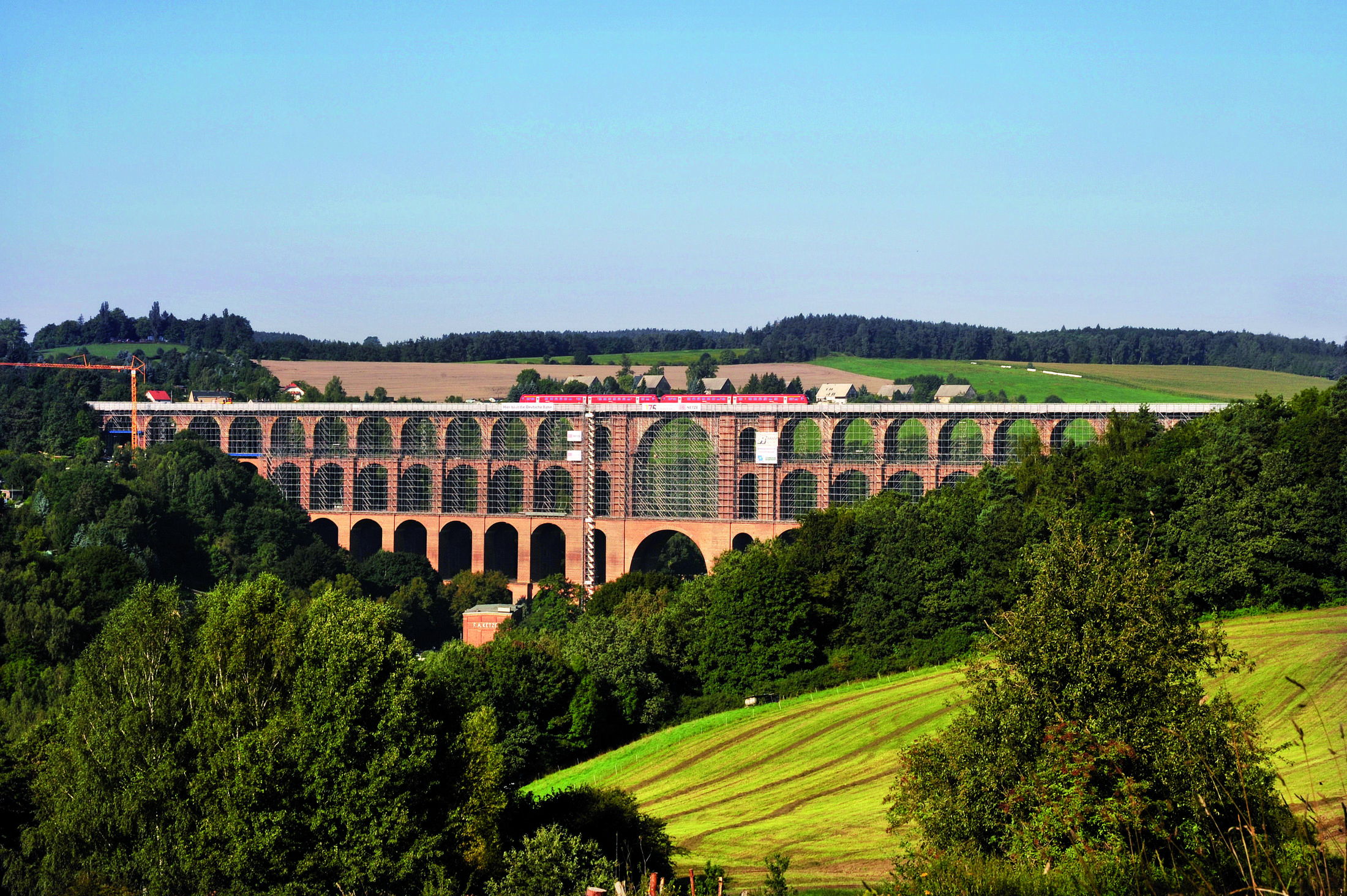 ABS Nürnberg - Marktredwitz - Reichenbach