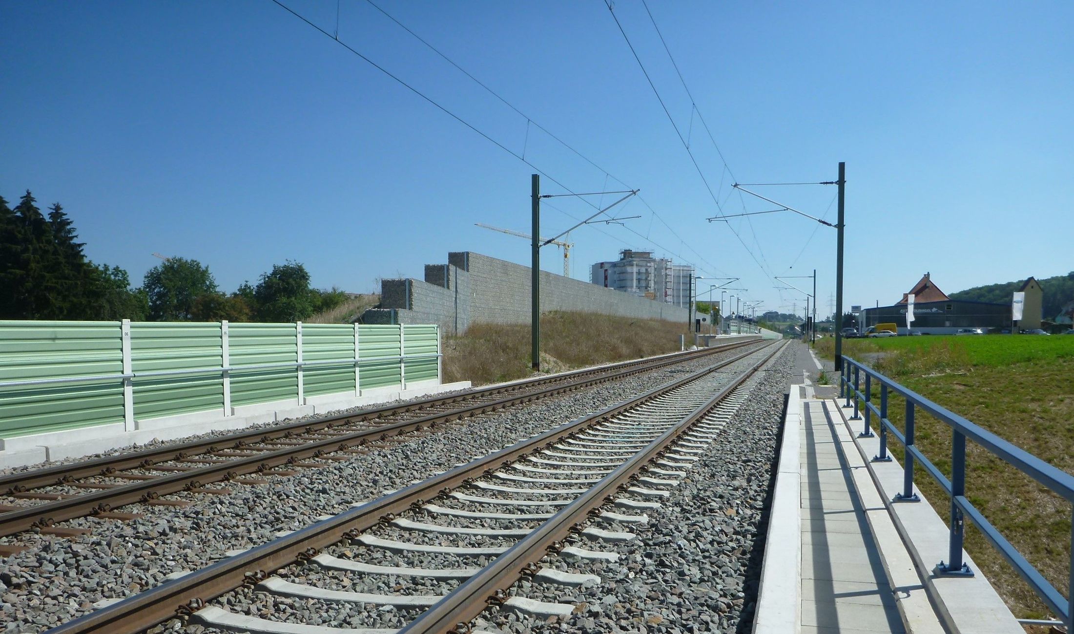 S-Bahn-Linie 60 Böblingen-Renningen 