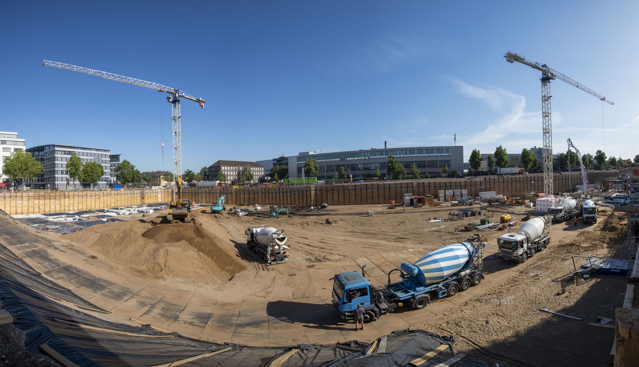 Heinrich Campus Düsseldorf 