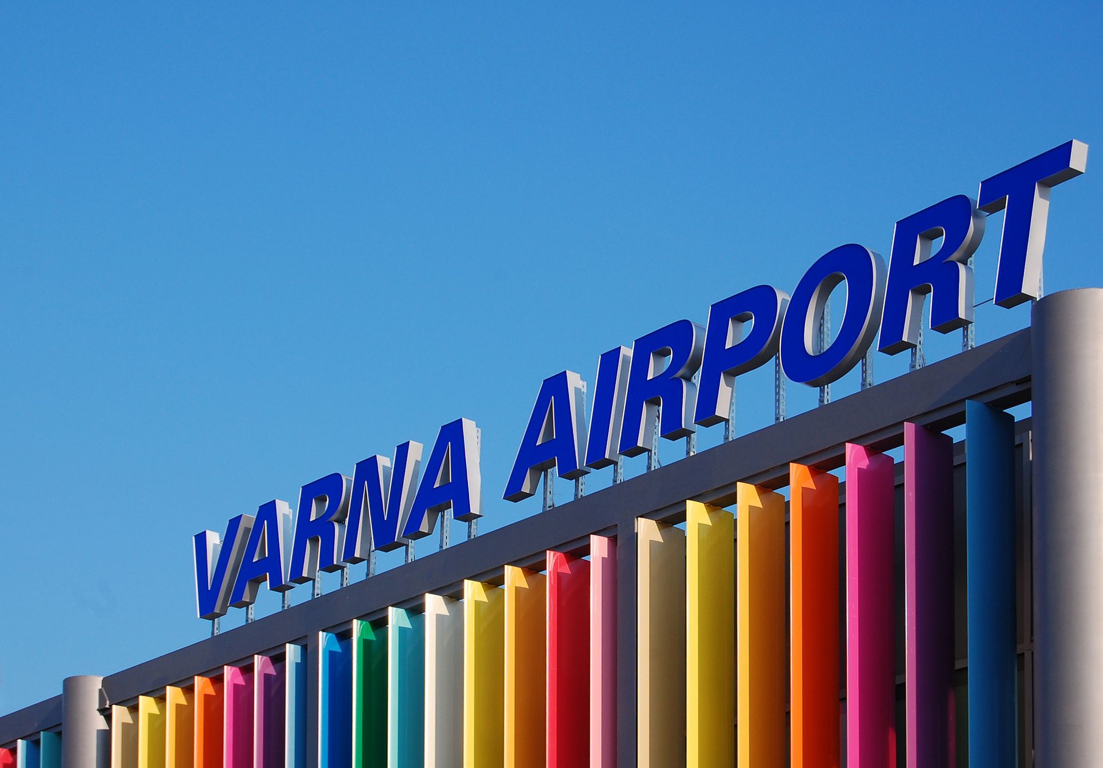 Varna Flughafen Airport 