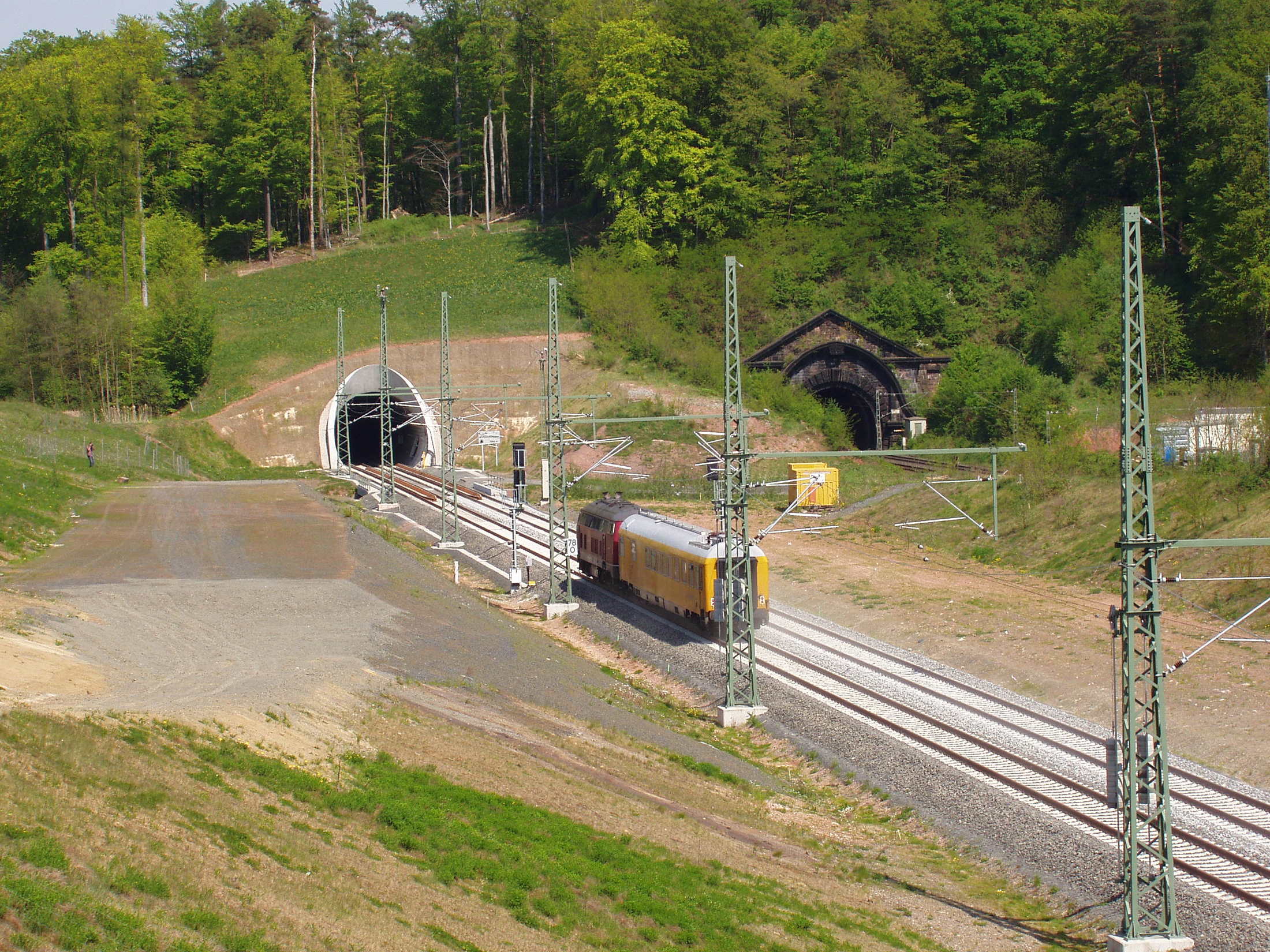 Schlüchterner Tunnel