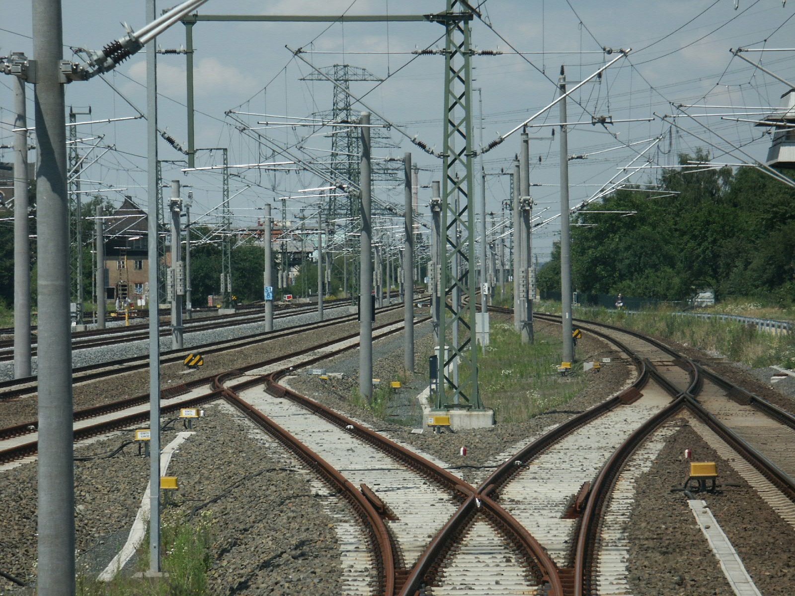 S-Bahn-Linie S1 Pirna-Dresden