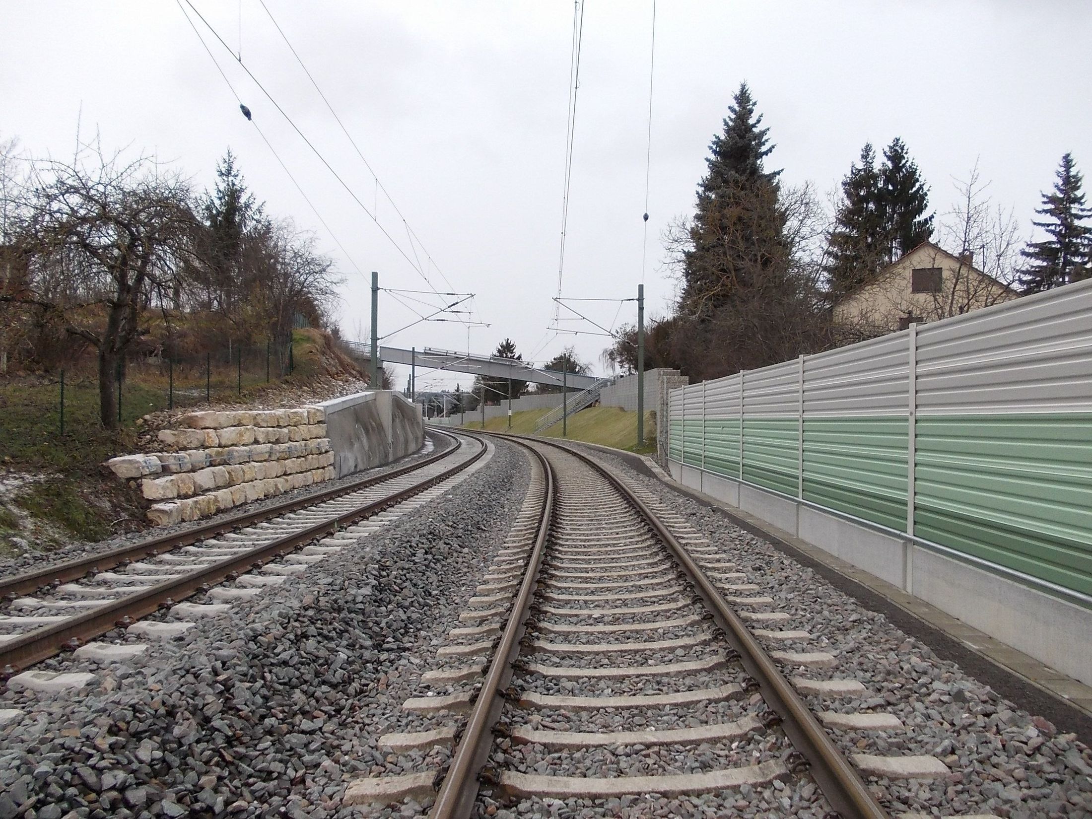 S-Bahn-Linie 60 Böblingen-Renningen 