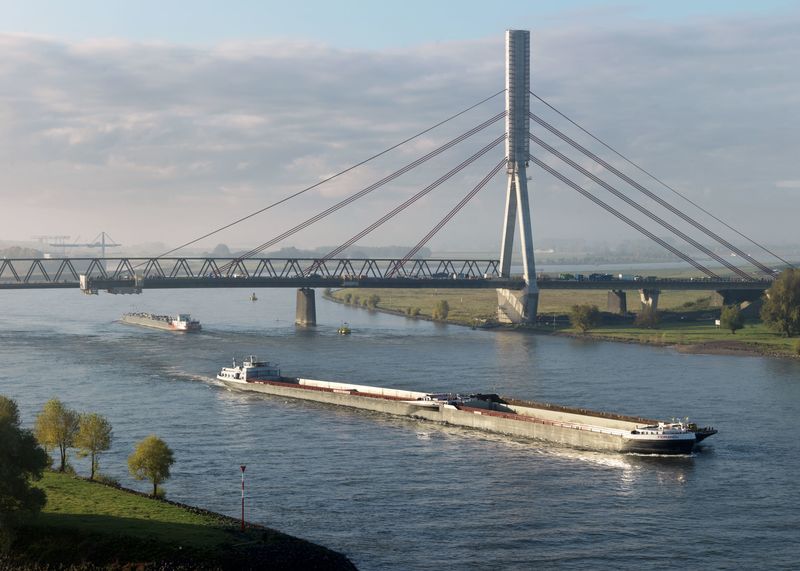 Rheinbrücke Wesel