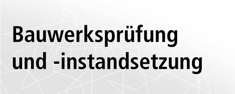 Bauwerksprüfung