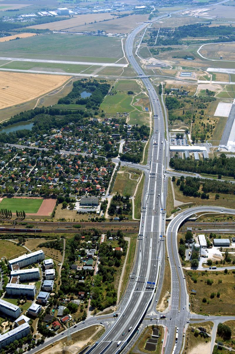 Bundesautobahn A113 
