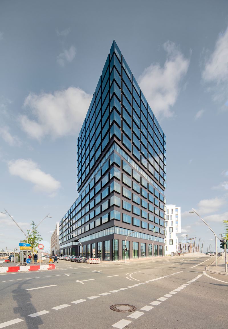 Campus Tower Hamburg HafenCity