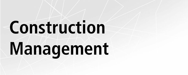 Construction Managment