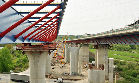 Lennetalbrücke Hagen