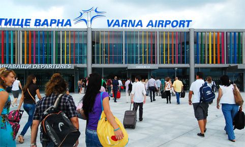 Flughafen Varna