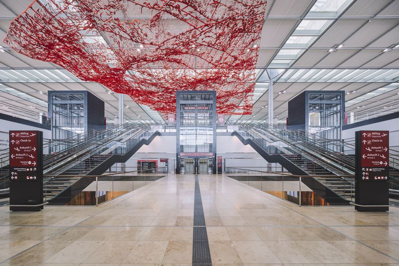 Flughafen Berlin Brandenburg BER 