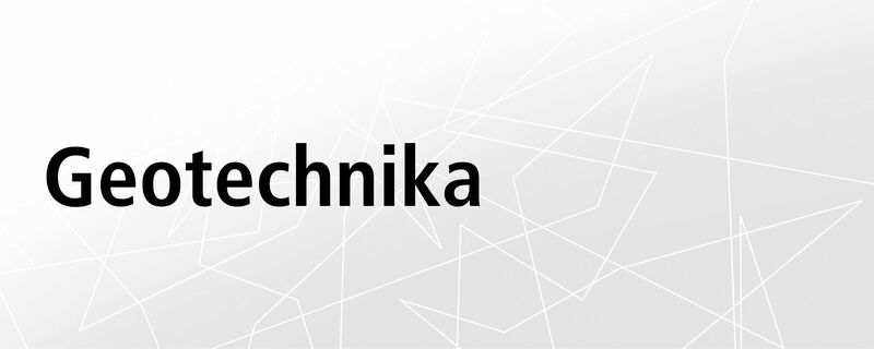Geotechnika
