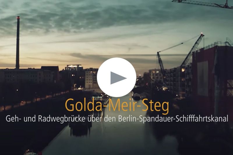 Golda-Meir-Streg
