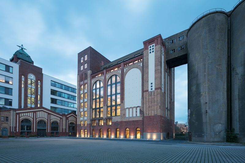 Plange Mühle Düsseldorf 