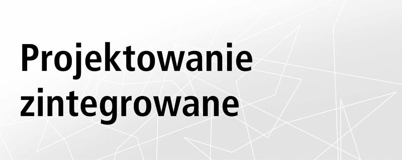 Projektowanie zintegrowane