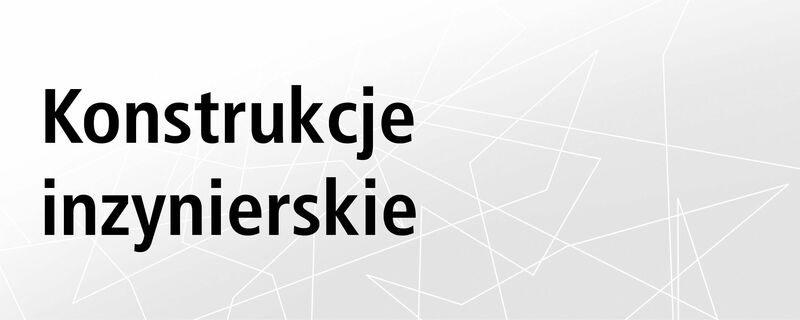konstrukcje inzynierskie