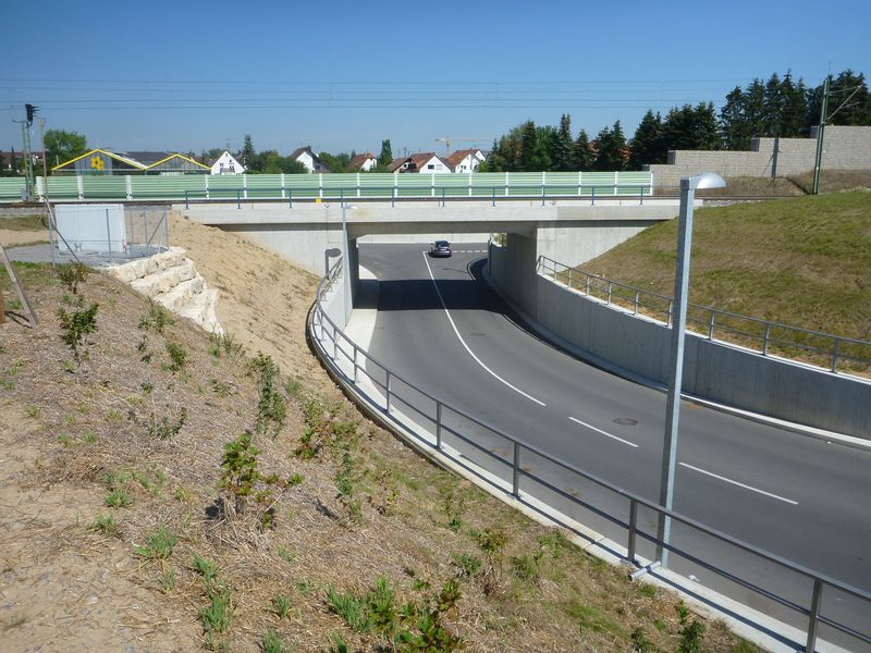 S-Bahn-Linie 60 Böblingen-Renningen 