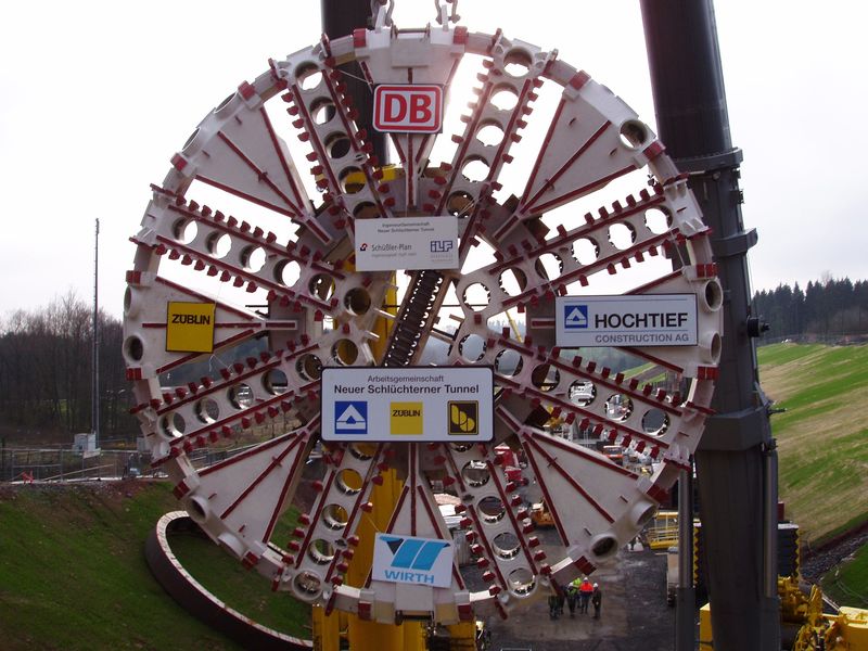 Schlüchterner Tunnel